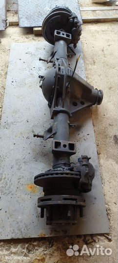 Мост задний Ивеко Дейли / Iveco Dayli 60 / 65 / 70