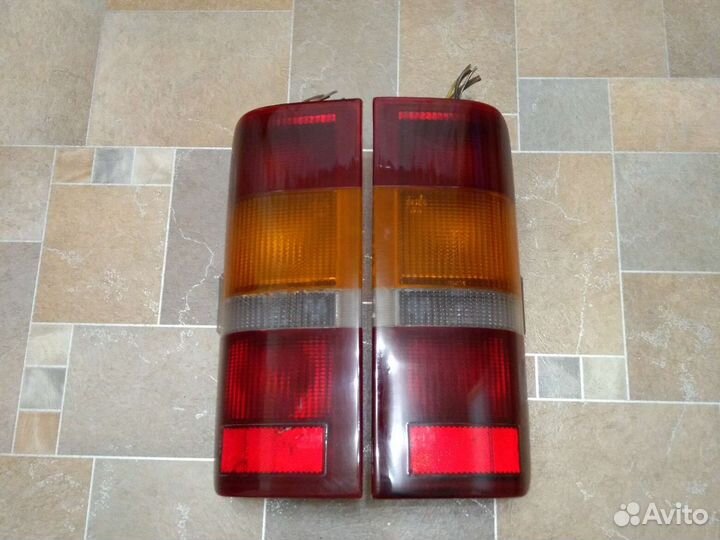 Задние фонари Форд Транзит 86-2000
