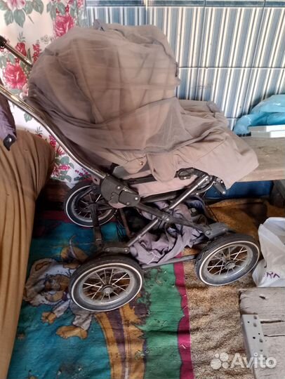 Коляска 2 в 1