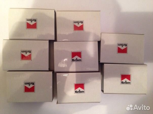 Коллекционный набор спичек 