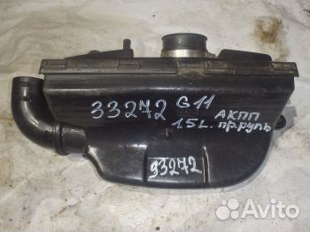 Корпус воздушного фильтра