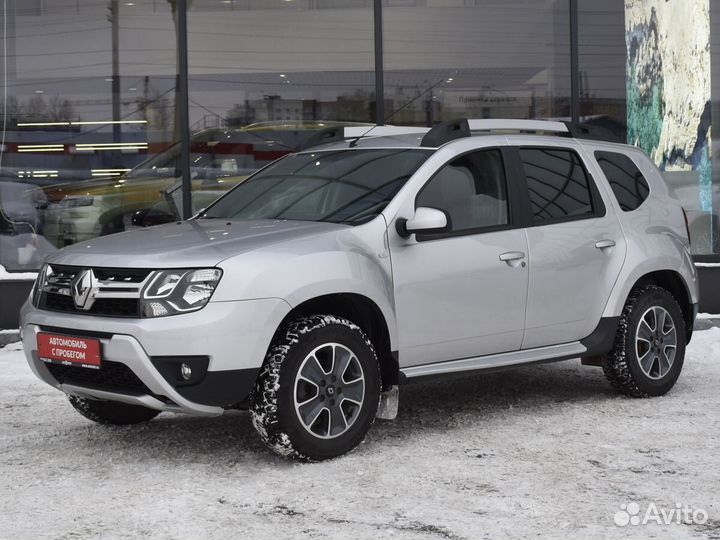 Renault Duster 2.0 МТ, 2019, 28 223 км