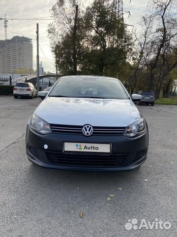 Volkswagen Polo 1.6 МТ, 2015, 250 000 км