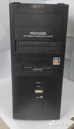 Корпус ATX для компьютера