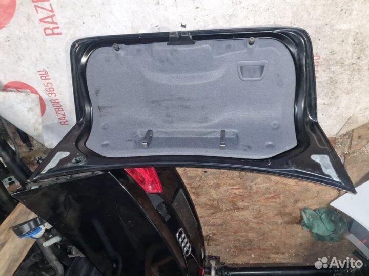 Крышка багажника Volvo S40 седан B4204S3 2009