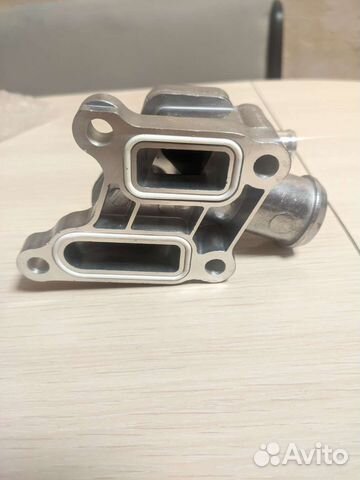 Тройник системы охлаждения Dodge Stratus 2.7