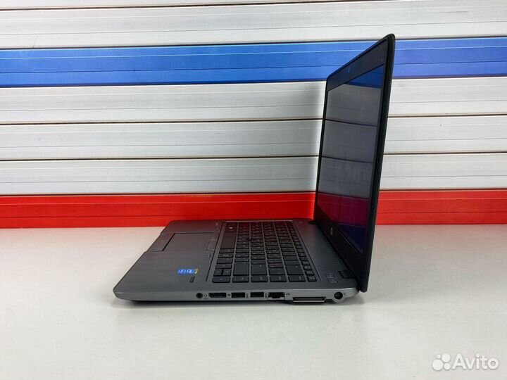 Ноутбук HP Intel Core i5+SSD