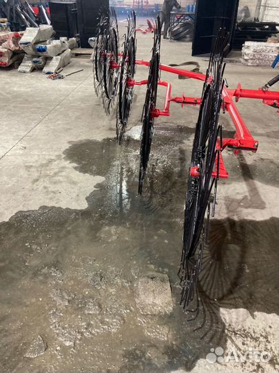 Грабли Magnus ГВН-5М, 2022