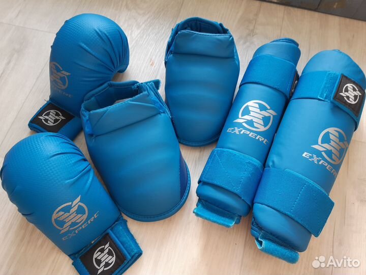 Защита для карате детская