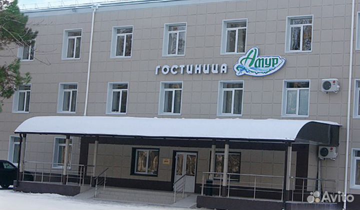 Горничная