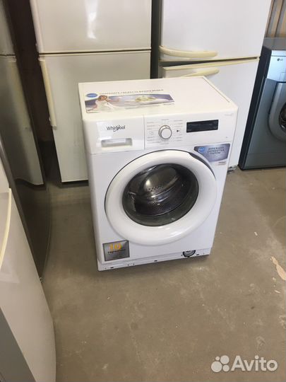 Стиральная машина Whirlpool 6kg