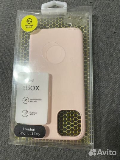 Чехол на iPhone 11 pro