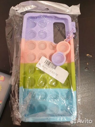 Чехол на Samsung s20 fe