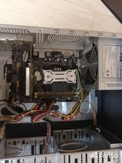 Системный блок