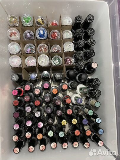 Для наращивания ногтей