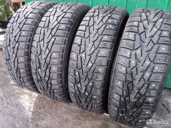 R13 Nokian Tyres Nordman 7 175/70, PCD 4x98 DIA 58.6