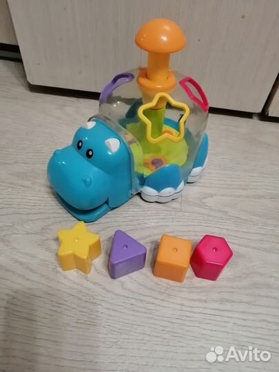 Развивающие игрушки