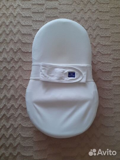 Кокон для новорожденных бу