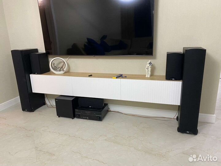 Домашний кинотеатр