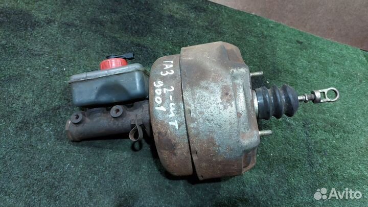 Вакуумник тормозной с цилиндром ГАЗель-Волга