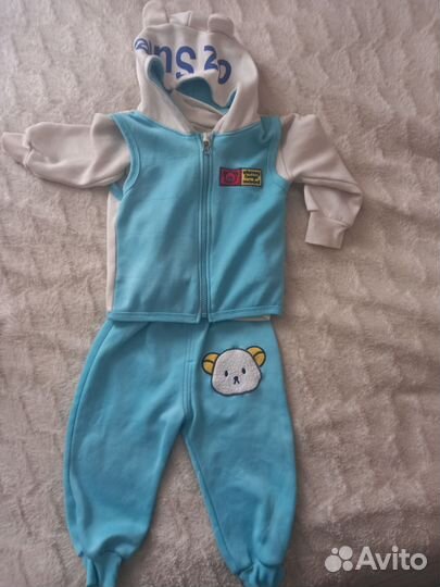 Костюмы на мальчика 80