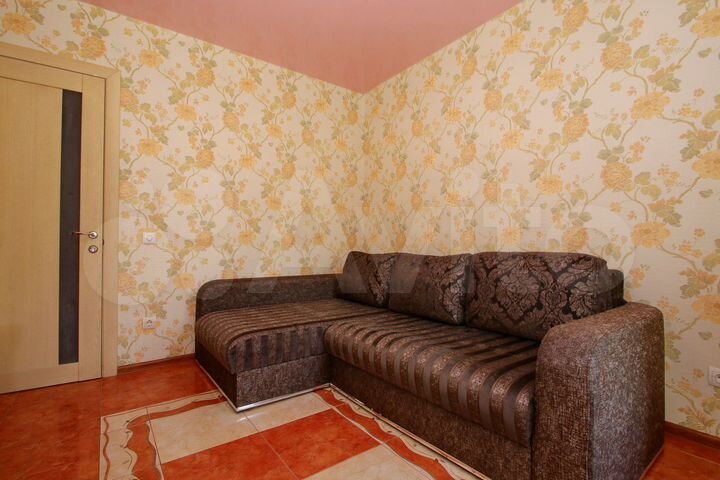 3-к. квартира, 74 м², 2/10 эт.