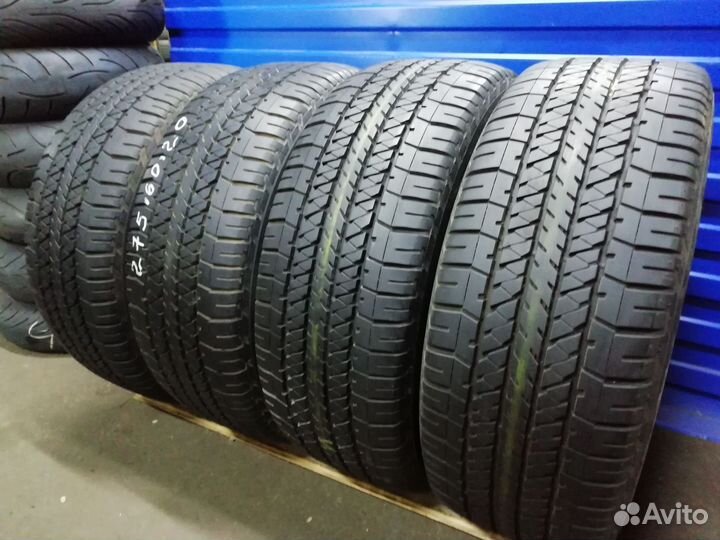 Bridgestone Dueler H/T 684II 275/60 R20 112V