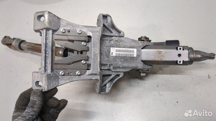 Колонка рулевая Land Rover Range Rover Evoque, 2012