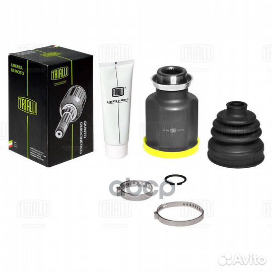 Шрус внутр. прав. для а/м Mazda 3 (03) 1.4i