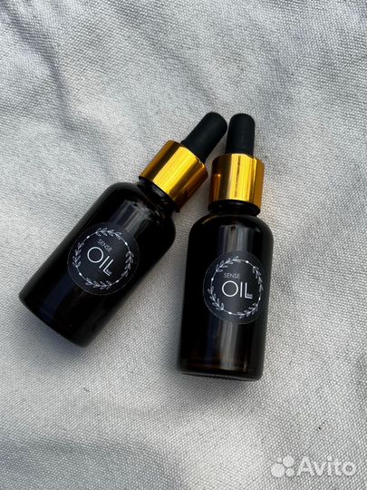 Интимное масло (о. Бали)