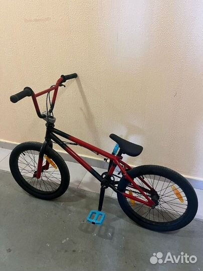 Велосипед вмх