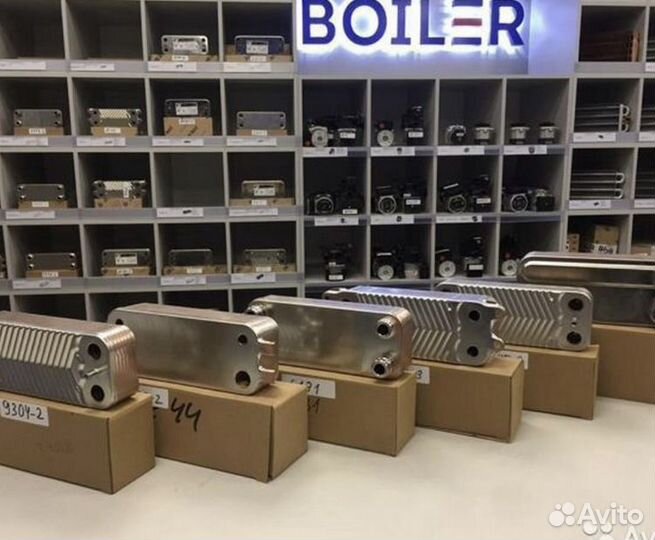 Запчасти на газовые котлы