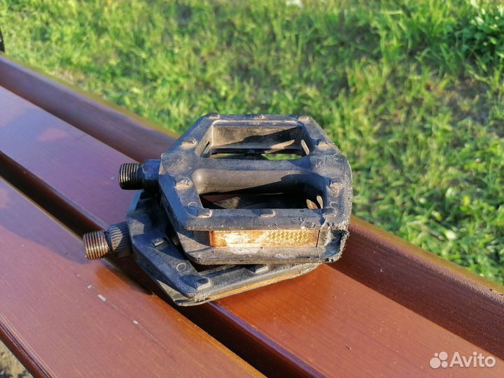 Педали для BMX