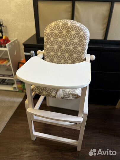 Стульчик для кормления трансформер