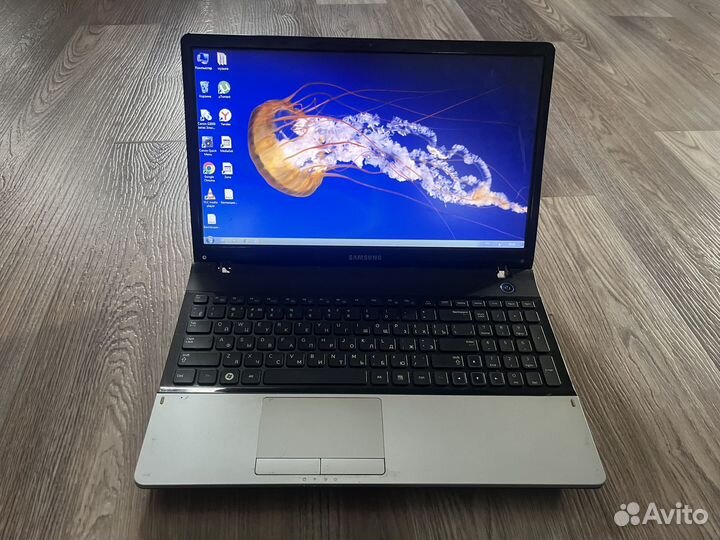 Ноутбук samsung бу