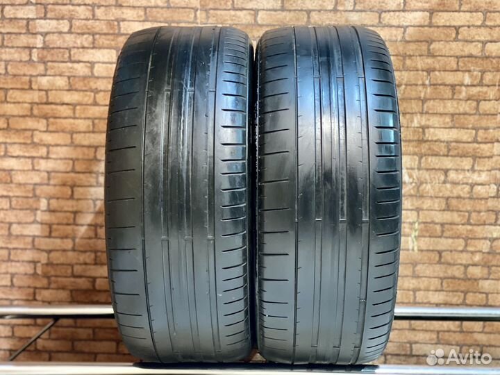 Pirelli P Zero PZ4 285/45 R20