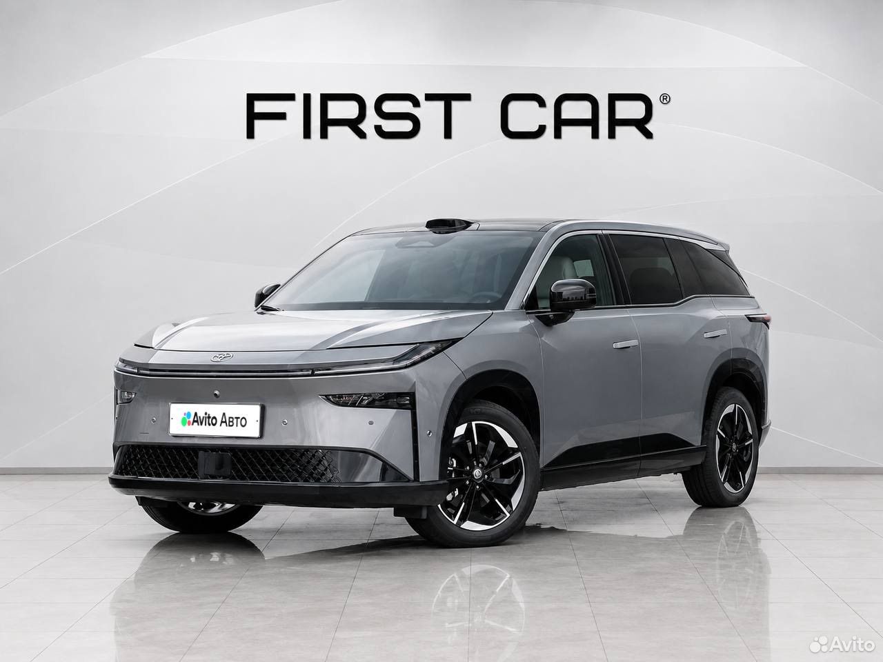 Toyota bZ3X AT, 2026, 1 км