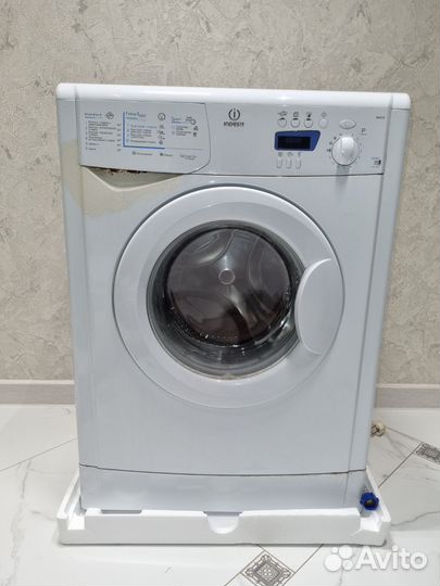 Стиральная машина Indesit wise 10