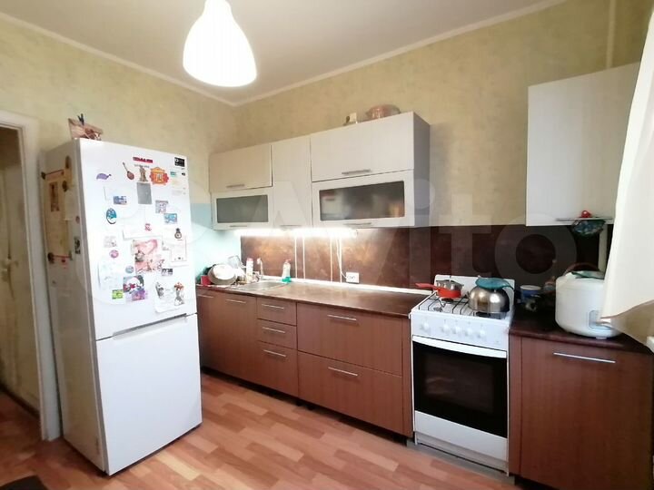 1-к. квартира, 33 м², 7/16 эт.