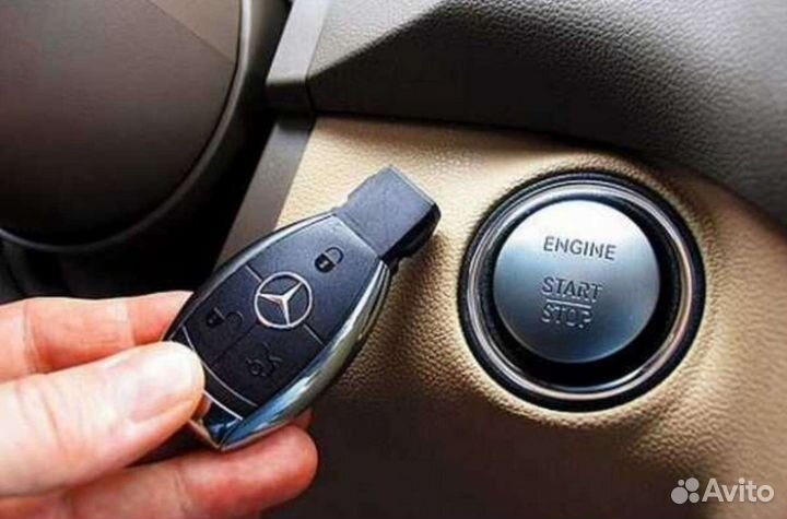 Программирование ключей иммобилайзера