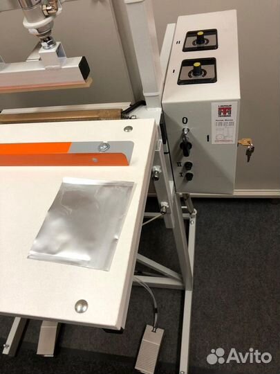 Запайщик напольный большой производительности