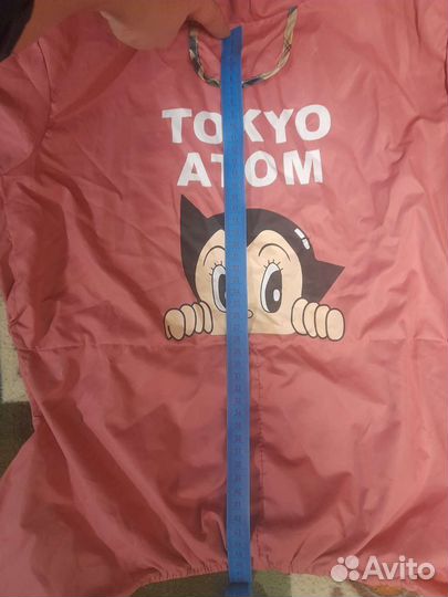 Дождевик для собак