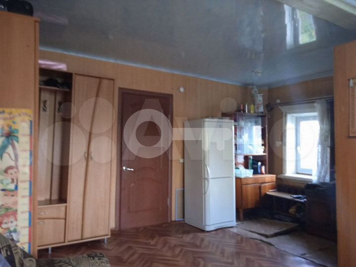 Дом 56 м² на участке 33 сот.