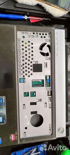 Ноутбук asus N61D на запчасти