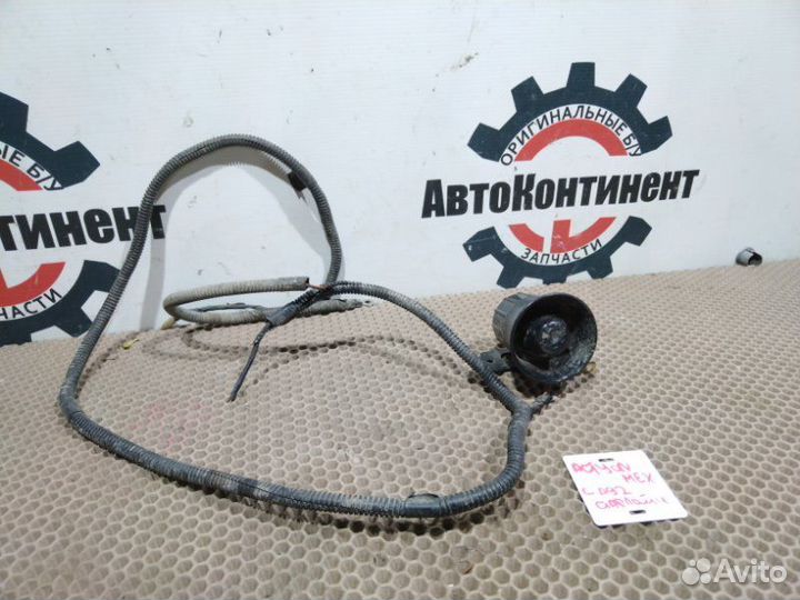 Сирена сигнализации Ssangyong Actyon Sports пикап