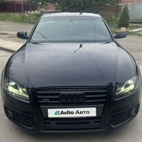 Audi A5 2.0 AMT, 2010, 203 000 км, с пробегом, цена 1 750 000 руб.