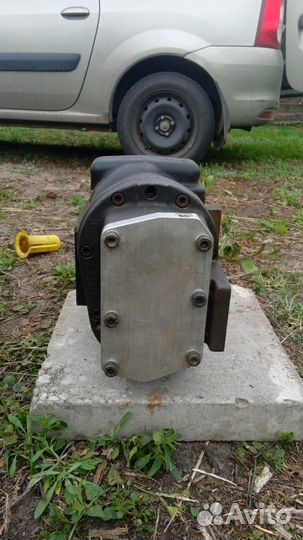 Винтовой блок компрессор