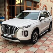 Hyundai Palisade 2.2 AT, 2018, 75 000 км, с пробегом, цена 3 855 000 руб.