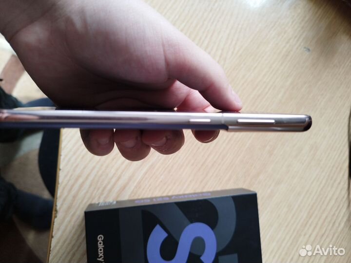 Samsung Galaxy S21 5G, 8/256 ГБ