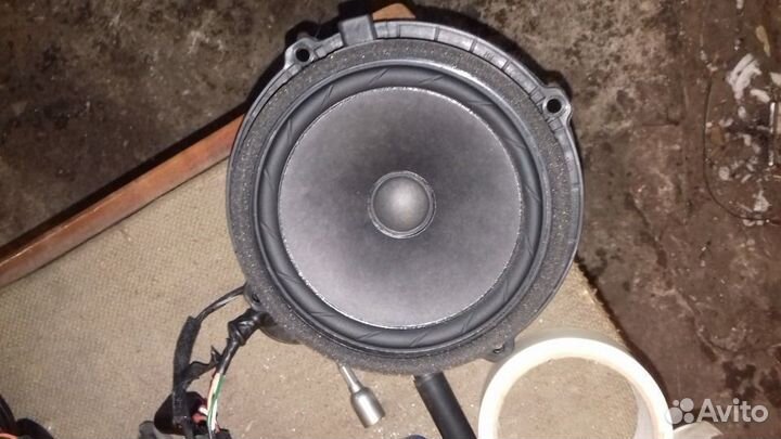 Колонка динамик KIA Cerato 3 Hyundai Elantra 12-18